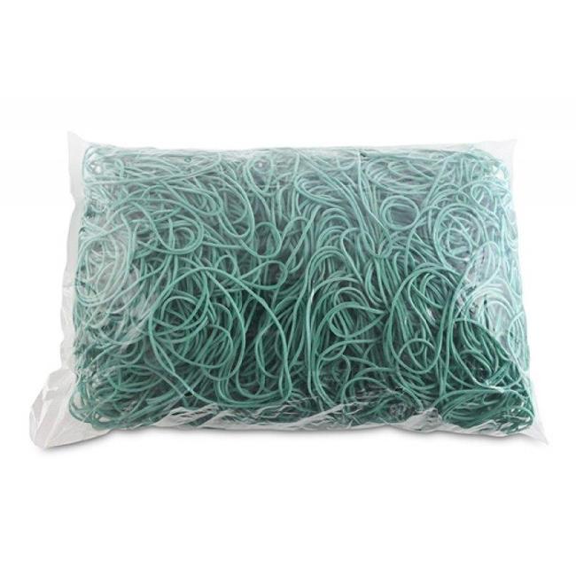 Rubber bands Office Products 80mm 1kg green
