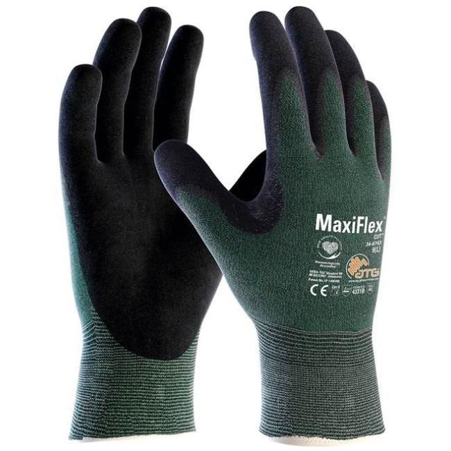 [OD001221] Gloves MAXIFLEX CUT 34-8743, size 9/L