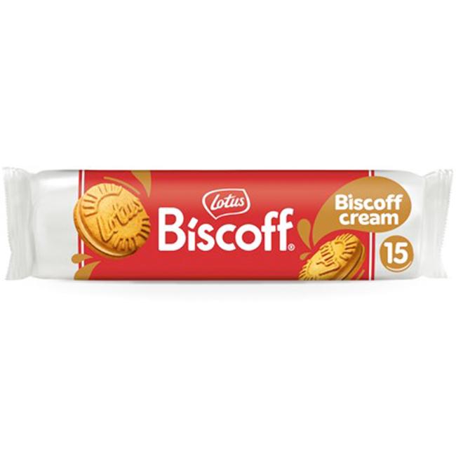 [PT669587] Caramel biscuits Lotus Biscoff Sandwich Biscoff cream 150g