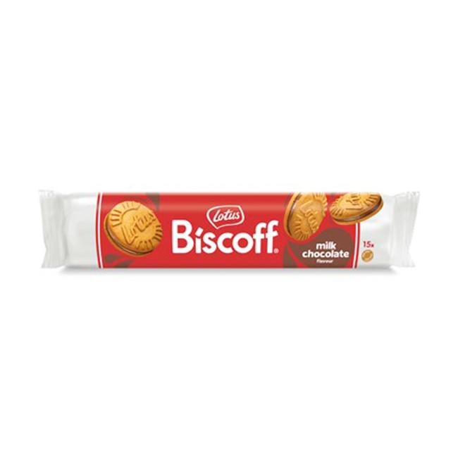 [PT669588] Caramel cookies Lotus Biscoff Sandwich milk chocolate 150g