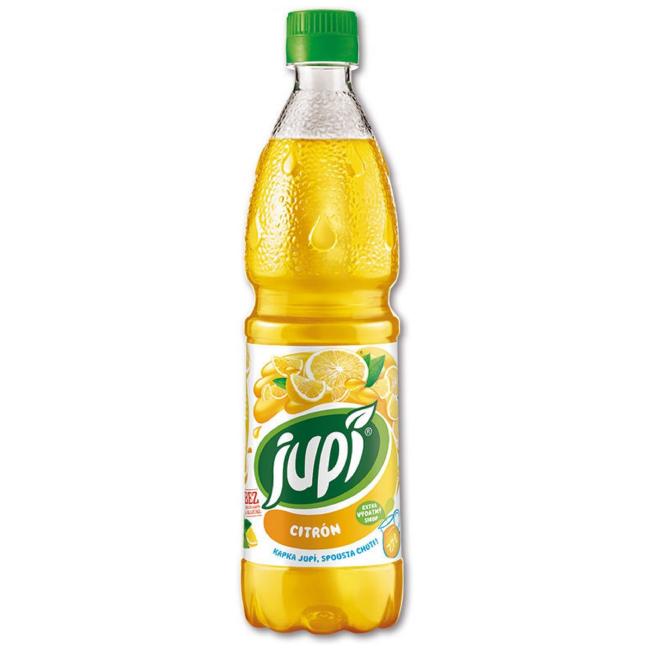 [PT700010] Sirup Jupí Citrón 0,7 ℓ