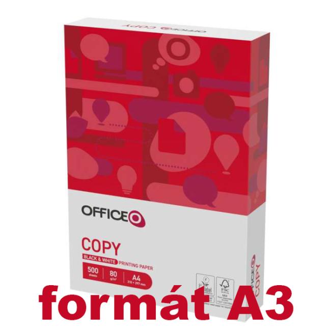 [OD453802] Copy paper Officeo COPY A3, 80g