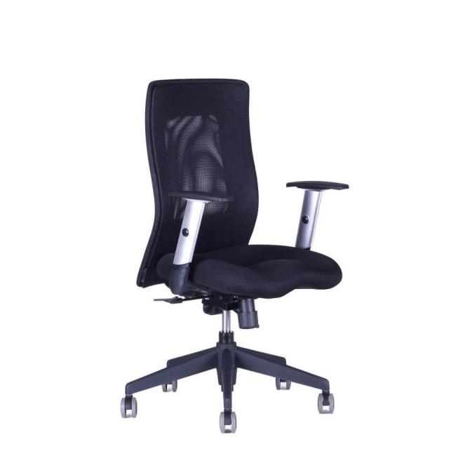 Office chair CALYPSO XL BP black