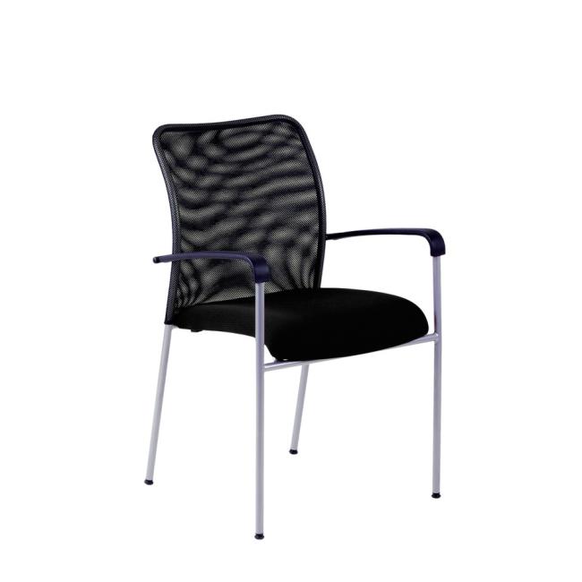 Conference chair TRITON Net black