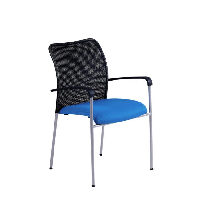 Conference chair TRITON Net blue