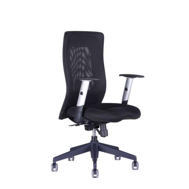 Office chair CALYPSO GRAND BP black