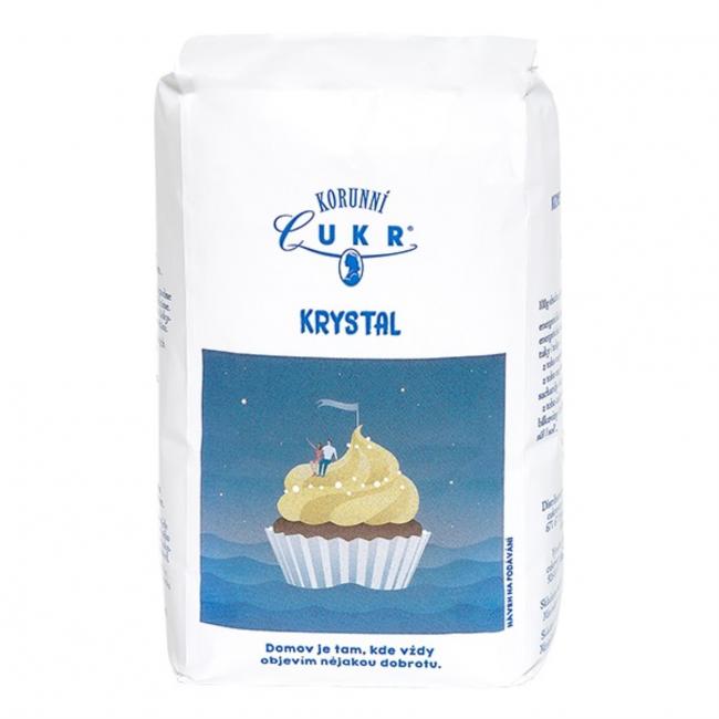 Crystal white sugar 1 kg
