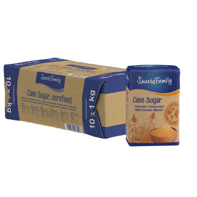 Cane sugar Sweet Family 1 kg