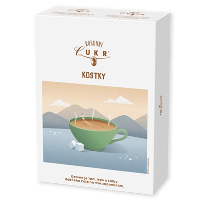 [PT700522] Cukor kockový 1 kg