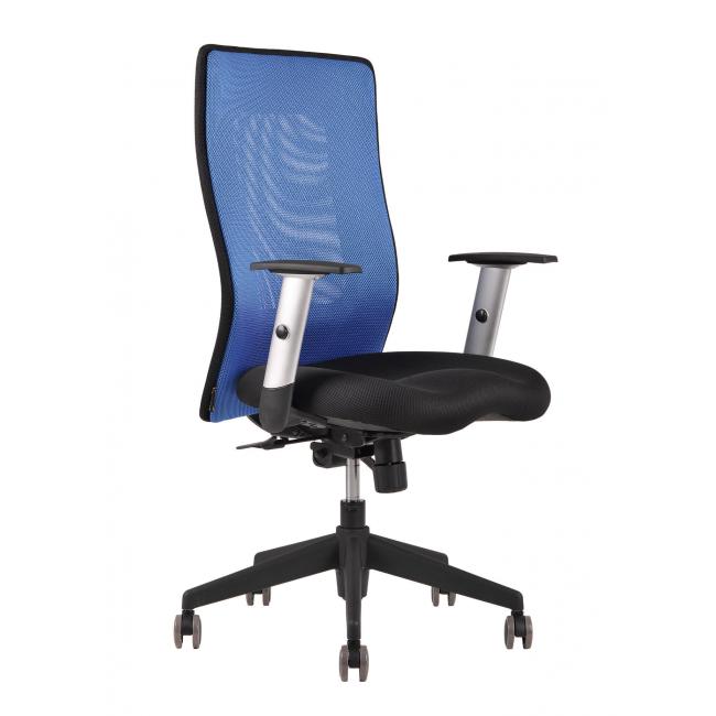 Office chair CALYPSO GRAND BP blue