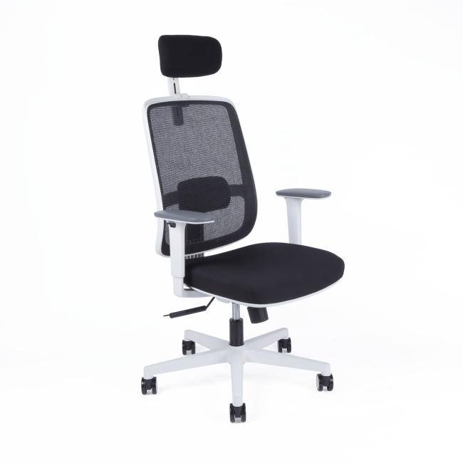 CANTO SP office chair, white