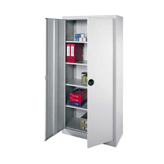 [OF280195] Universal metal cabinet KS 195 gray