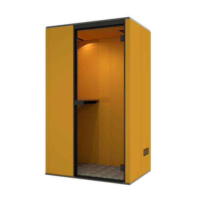 Akustický box CUBE WORK MINI NF základný, 140x97x230 cm