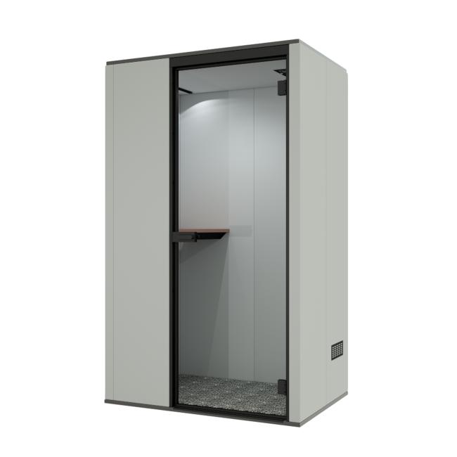 [OF500012] Akustický box CUBE WORK MINI NF premium, 140x97x230 cm