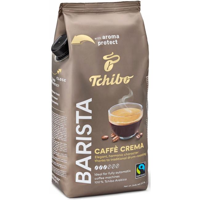 [PT752412] Káva Tchibo Barista Caffé Crema zrnková 1 kg