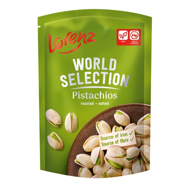 [PT766053] Lorenz salted pistachios 100 g