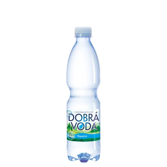 Mineral water Good still water 8 x 0.5 ℓ