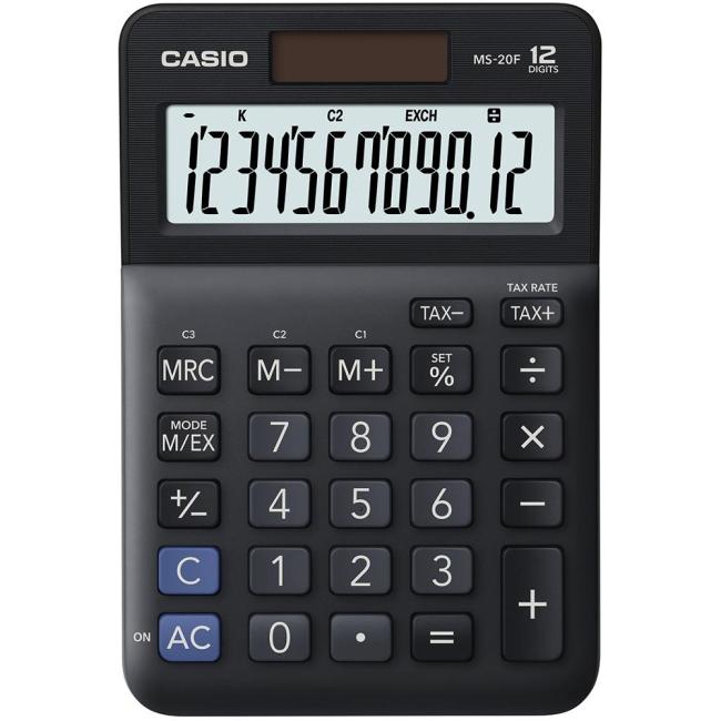 Casio MS-20F calculator