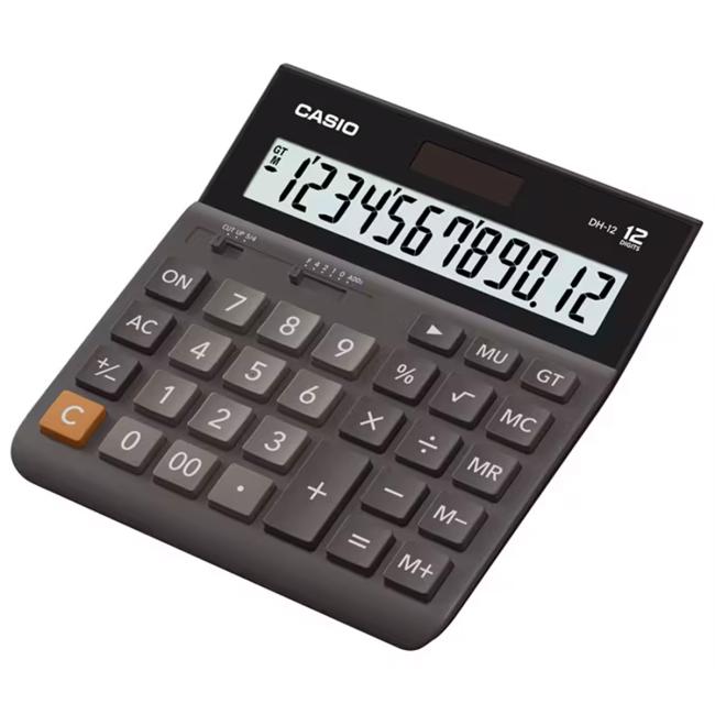 Calculator Casio DH-12