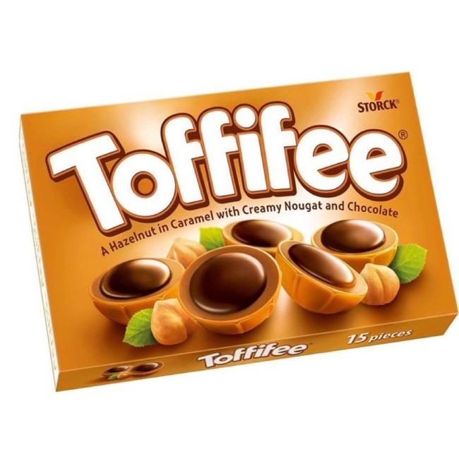 [PT800068] Dessert Toffifee 125g
