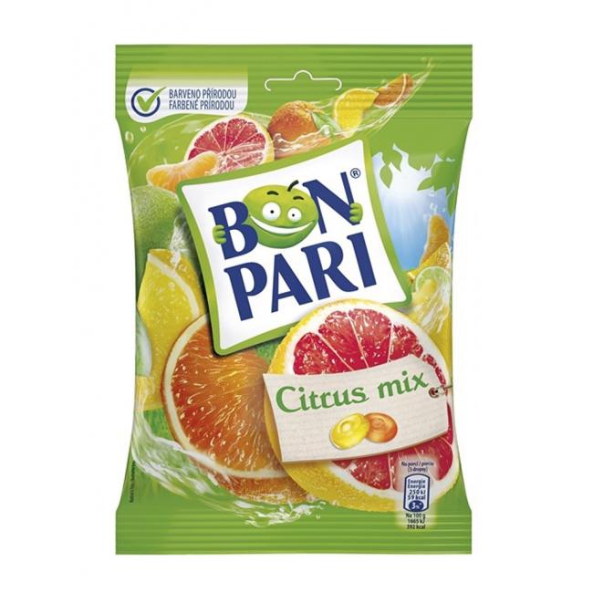 Candies Bon Pari Citrus mix 90g