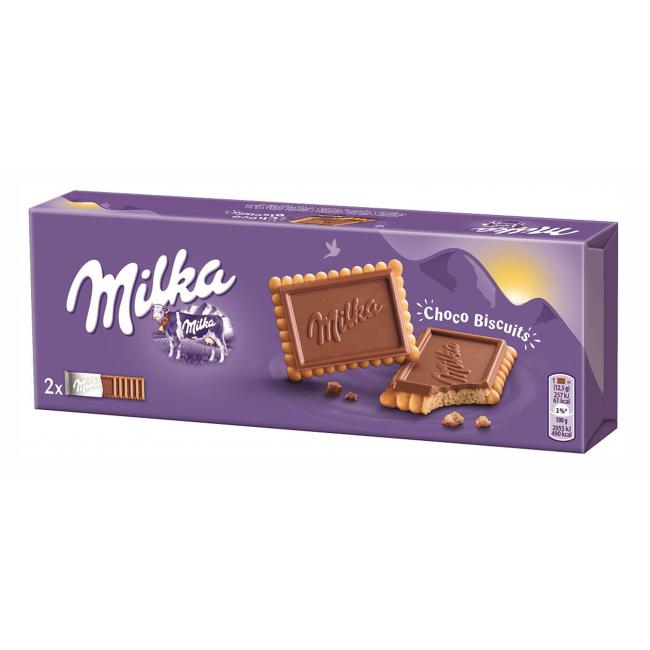 [PT800271] Milka Choco biscuit 150g