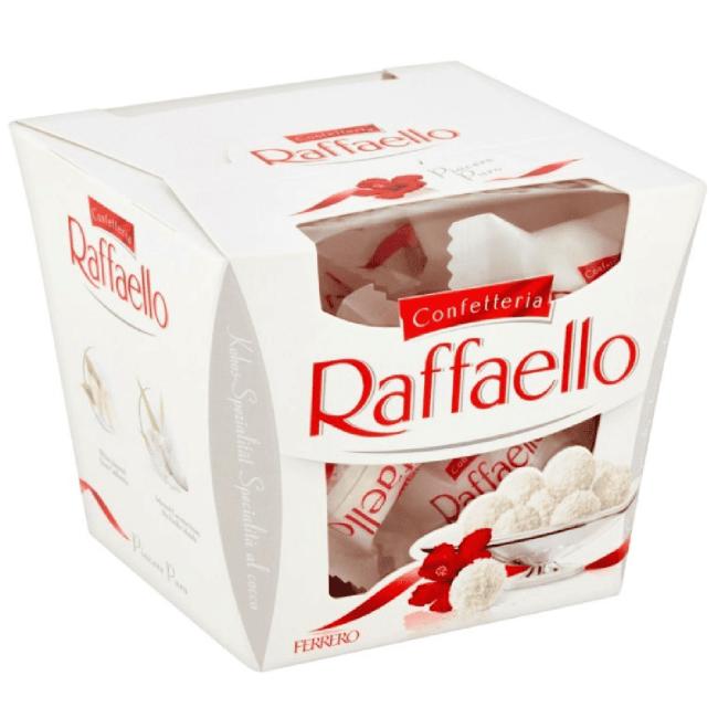 Raffaello dessert T15 150 g
