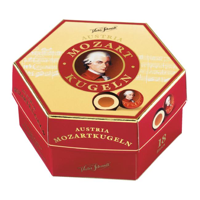 Mozart balls 297 g