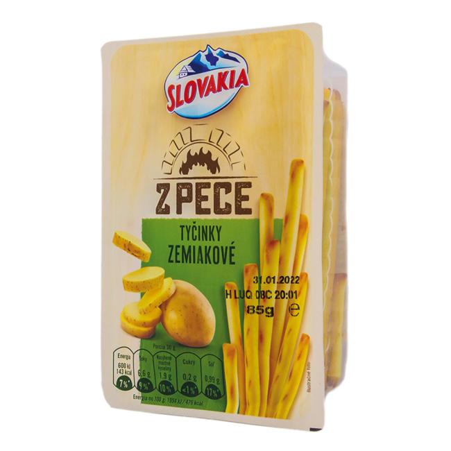 [PT820030] Slovakia potato sticks 80 g