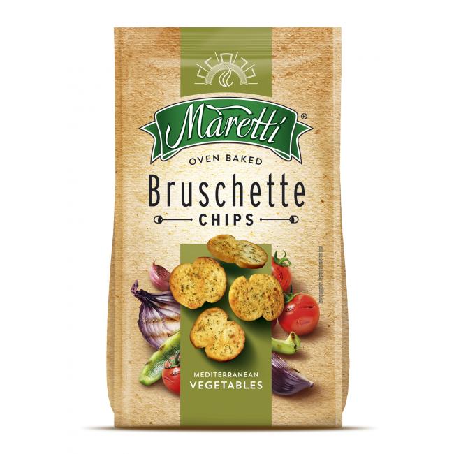Bruschette Maretti spicy vegetables 70 g