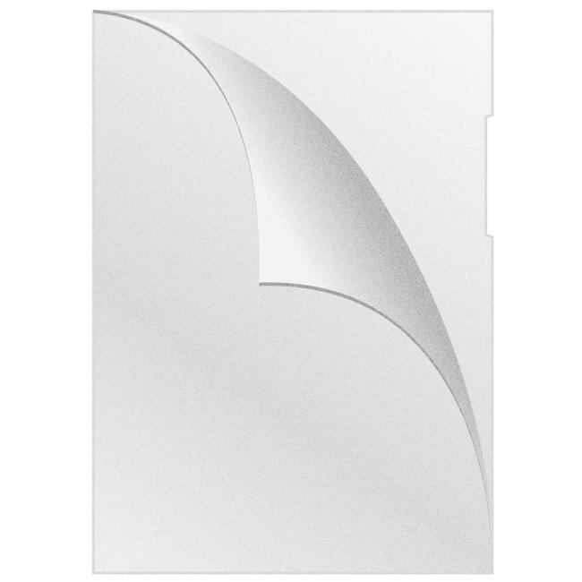 [QC000310] Obal L na dokumenty Q-CONNECT antistatický matný 120mic transparentný 100ks