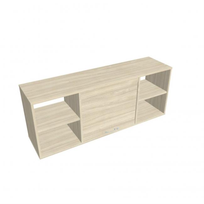 [ON014001] Hanging cabinet Strong, agate, lock