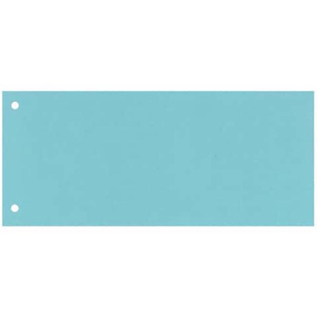 Cardboard distributor Q-CONNECT narrow blue