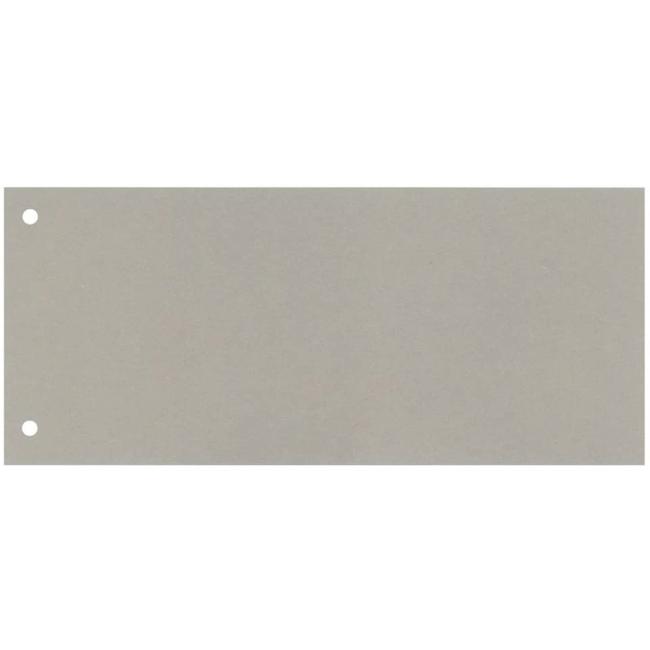 [QC000513] Cardboard distributor Q-CONNECT narrow gray