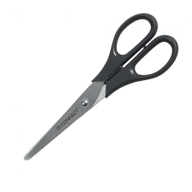 [QC001228] Scissors Q-CONNECT classic 17cm