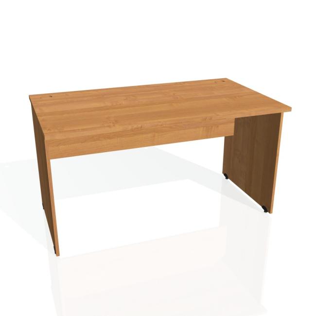 Gate desk, 140x75.5x80 cm, alder/alder