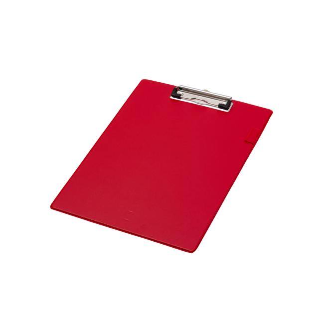 Writing pad A4 Q-CONNECT red