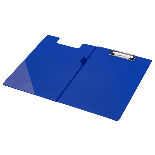 Board with Q-CONNECT clip, dissolvable blue