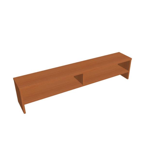 Hobis table extension, 140x30x24 cm, cherry