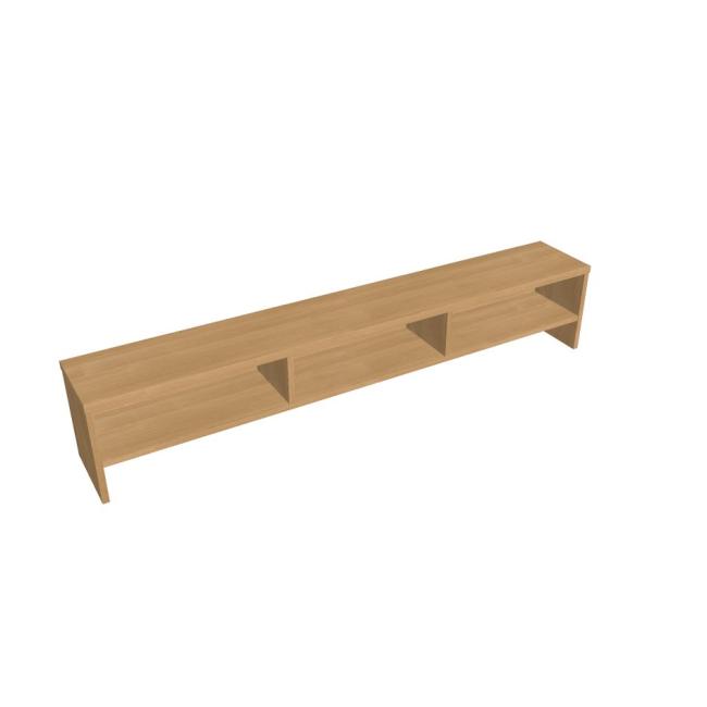 Hobis table extension, 160 cm, oak