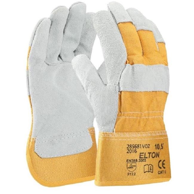 [CV453694] Combined work gloves ELTON size 10.5