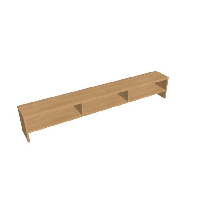 Hobis table extension, 180 cm, oak