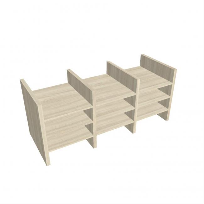 [ON033001] File insert Strong, universal, 33x76.2x29 cm, agate