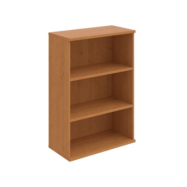 Strong shelf cabinet, 80x115.2x40 cm, alder