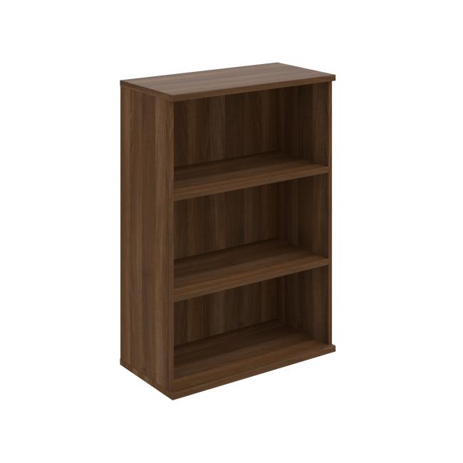 [ON038006] Strong shelf cabinet, 80x115.2x40 cm, walnut