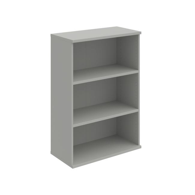 [ON038007] Strong shelf cabinet, 80x115.2x40 cm, gray