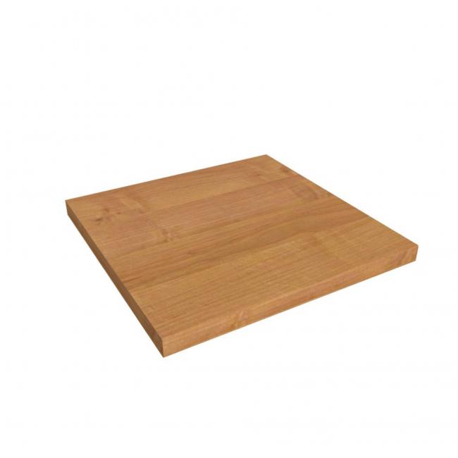 [ON040003] Strong shelf for the wardrobe, 40 cm, alder