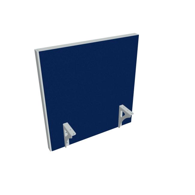 [ON060210] Akustik table edge screen, 60 cm, blue