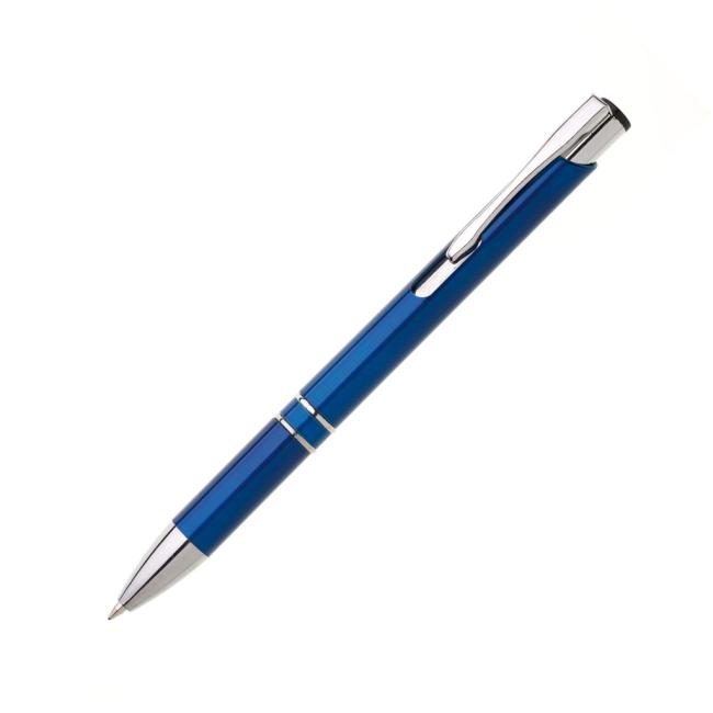 Ballpoint pen plastic OIRA blue