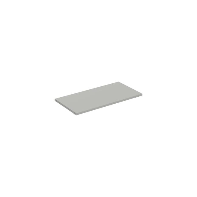 [ON076028] Fixed shelf for Drive wardrobe, 80 cm, grey